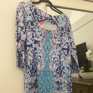 Lilly Pulitzer dress size XL brand new with tags
